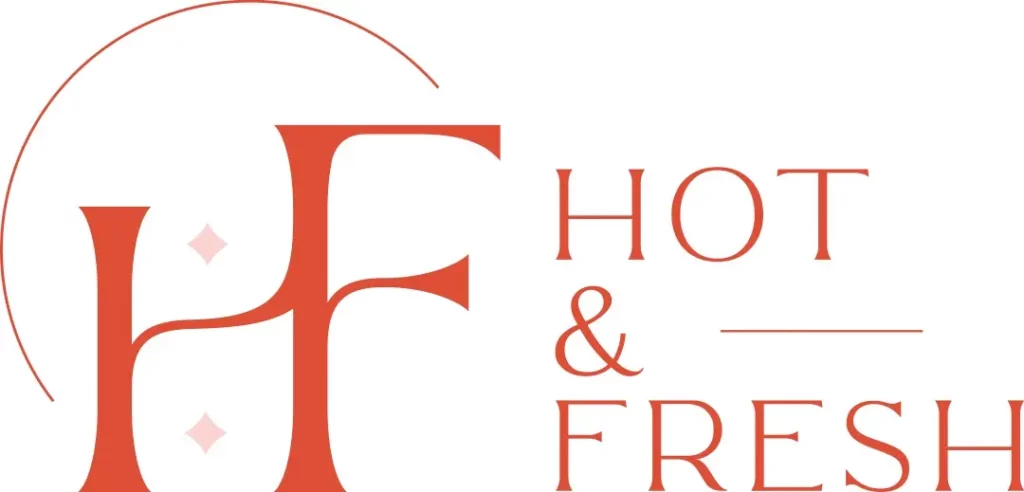 Hot Fresh Logo