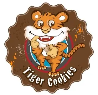 Tiger Cookies Logo