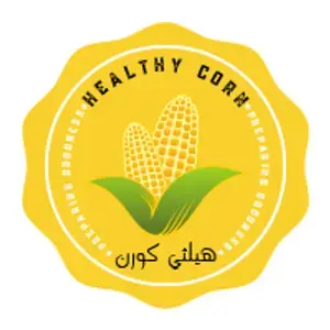 Healthy Corn Logo