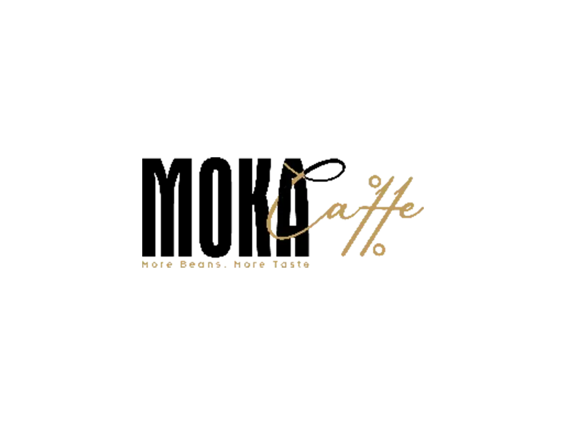 Moka Coffee Logo Img