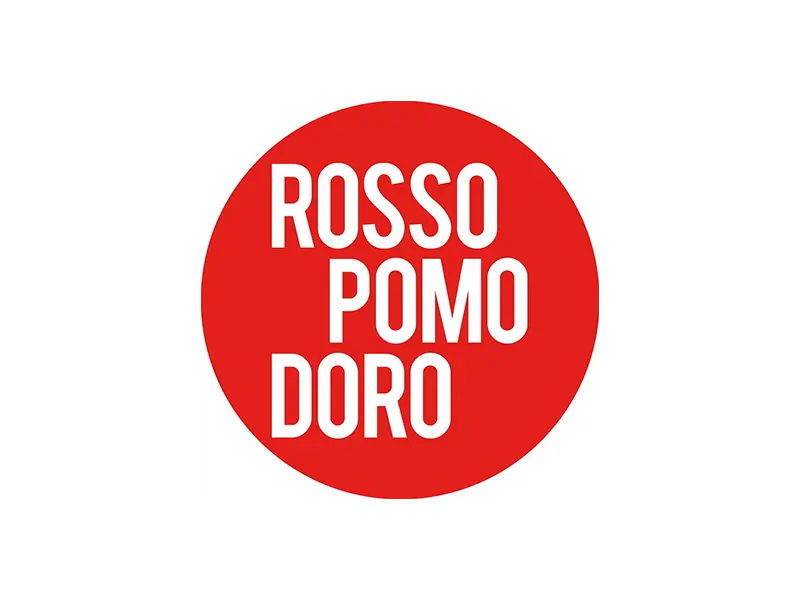Rossopomodoro Logo Img